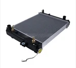 Radiator 580035306 8516829 2054531 Hyster Yale Forklift H45-65XM. Fixed Price $377.39.