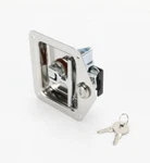53903GT Oem Genie Sided T-handle Latch W/ Keys. Fixed Price $92.59.