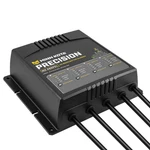 Minn Kota MK460PCL Precision Charger Bank 15 Amps. Fixed Price $487.98.