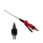 Milton 171-NF11: Water & Air Industrial Power Wand, 2-1 Dual Cleaning. Fixed Price $153.39.