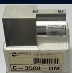 Apsco C-3508-DM Hydraulic Cylinder Dump Pump Actuator, Non Metering, PARKER#3. Fixed Price $96.00.