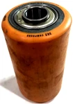 310178-302-CROWN T437B Poly Wheel 6" X 3.25". Fixed Price $29.99.
