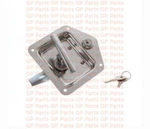 Genie 53903GT,53903, T-handle Latch Turntable Cover(w/keys). Fixed Price $94.00.