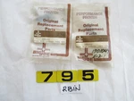 Big Joe 28502 Pin For 075060 Lot Of. Fixed Price $22.95.