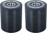 2 Pcs Load Wheel Kit Compatible With Manual Pallet Jack For Big Joe Lift-rite Mo. Fixed Price $166.32.