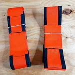Forearm Forklift Above All Co Orange Moving Lifting Straps Pair Furniture Heavy. Fixed Price $14.99.