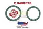 80917-76005-71 90584-43001-71 90917-06039 Toyota Exhaust Flange Gaskets X2 JT141. Fixed Price $9.40.