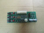 Raymond Coil Driver Board 154-012-372 Rev 154-012-371/001. Fixed Price $150.00.