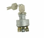 Pollak 31-242P Ignition Switch Forklift Construction Equipment. Fixed Price $26.10.