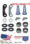 Toyota Forklift Kit Complete With 43731-23441-71 Pin TIEROD1TY. Fixed Price $72.50.