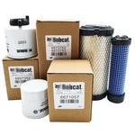 New Maintenance Filter Kit For Bobcat 319 320 321 322 323 324 418 E14 E16. Fixed Price $133.89.