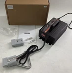 Cmtool Amp Forklift Battery Charger 24V Fully Automatic Pallet Jack. Fixed Price $65.00.