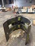Cascade 60 Hydraulic Paper Roll Clamp.. Fixed Price $5000.00.