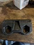 Nos Cascade C-204186 Hook Lower Iron Black. Fixed Price $14.55.