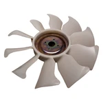 Nissan Forklift Fan Blade 21060-FU410 Fits K21 & K25 Engines. Fixed Price $48.00.