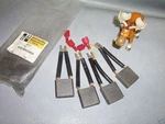 Hyster Motor Brush Kit 2308516 Set Of 4 Pieces. Fixed Price $55.16.