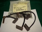Intrupa Brush Set Of 4, Part Number: R-903. New.. Fixed Price $19.95.
