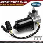 Front Windshield Wiper Motor For Volvo Mack Kenworth Freightliner Western Star. Fixed Price $48.28.