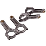H Beam Connecting Rods For Datsun 1200 Nissan Vanette Sunny B120 A12 121.5MM. Fixed Price $365.00.