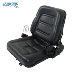 Universal Forklift Seat Waterproof Suspension With Safety Belt. Fixed Price $67.56.