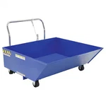 Hopper, Low-profile, 1/2 Cu. Yd., 2000 Lb., Hop-lp. Fixed Price $1384.99.