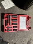 (b) Tool International KTI-71910 Piece Locking Lug Nut & Hubcap Remover Kit. Fixed Price $72.99.