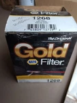 Engine Oil Filter Hastings LF364 Wix 51268 Carquest 85268. Fixed Price $11.00.