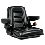 Ticsea Universal Forklift Seat, Tractor With Adjustable Angle Back, Armr.... Fixed Price $174.92.