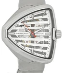 Hamilton Ventura Elvis 80 H245550 White Skeleton Men's Watch Automatic Used. Fixed Price $1118.66.