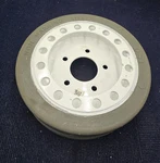 Dsi SL-SKY-12-4-BRAKE Scissor Lift Tires X Fits Mytee Skyjack 158437. Fixed Price $117.99.