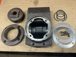Disc Drive Gearbox Housing Assy For New Idea 5207 5208 5408 & Other Mowers. Fixed Price $199.50.