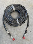Jlg Hydraulic Hose #2753126 New .38X660.00 Strxstr. Fixed Price $169.99.