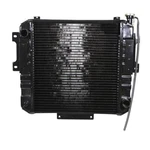 Hd+ Forklift Komatsu Radiator 15.75 X 16.93 Row (25893). Fixed Price $418.00.