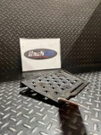 580048440 Plate - Tread (rh) Fits Yale Good Used HBU1:122. Fixed Price $100.00.