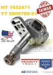 1652471 Hyster 5800789-91 Yale Camshaft Sensor -distributor With No Cap- DC028. Fixed Price $270.00.