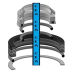 323645 Hydraulic Cylinder Seal Kit Fits Hyster Forklifts. Fixed Price $45.53.