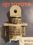 Toyota Forklift Relay Assy 056700-5260 Denso Oem Part From. Fixed Price $35.00.