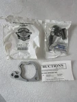 Oem Nos Harley Davidson Right Front Disc Mounting Kit 44145-95. Fixed Price $39.99.