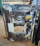 Cascade 60G-RCP-116 Paper Roll Clamp 6000 Lb. Capacity 51" Max 360. Fixed Price $2950.00.