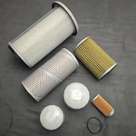 New Engine Filter (air ,fuel ,oil ,hydraulic ) For Komatsu PC60-6 4D95 Service. Fixed Price $175.99.