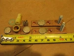 Raymond Ry 1-105-007-11 Forklift Contactor Replacement Kit Oem 110500711. Fixed Price $39.89.