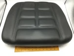 326360 Fits Hyster Seat Cushion- Bottom Vinyl SK08191115JE. Fixed Price $145.00.