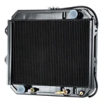 Aluminum Core Radiator Fits Mcfa Mitsubish /cat Forklift 9160114200 246177.. Fixed Price $184.95.