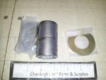 Nos Tcm Forklift Steering Axle Center Pin Repair Kit 24454-39812 2530012100369. Fixed Price $29.00.