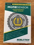 Moresensor Programmable Tpms Mobiletron TX-S025 Tire Pressure Monitor. Fixed Price $19.99.