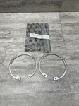 Lot Of Linde 0009071271 Locking Ring, New, Read Description. Fixed Price $45.00.