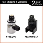 Transmission Pressure Sensor&governor Solenoid Kit 42RE 44RE For Dodge. Fixed Price $36.99.