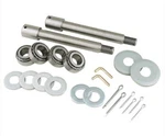 Forklift King Pin Repair Kit Clark CL3769133. Fixed Price $217.64.