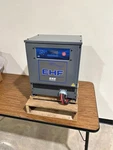Brand New Gnb EHF36T150 High Frequency Forklift Battery Charger 36V 480V 3PHASE. Fixed Price $999.99.