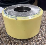 (qty 1) Superior Tire Cushothane Load Wheel Xl L500674 6" Od 3.625" Wide. Fixed Price $91.79.